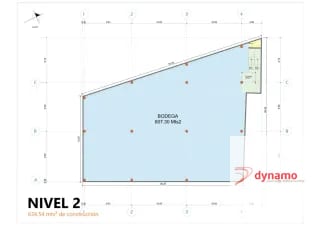 Bodega en Venta de 1422mt en zona 1 más parqueo — Bodega / Ofibodega en Venta en Zona 1, Guatemala, Ciudad — miniatura 5 de 11