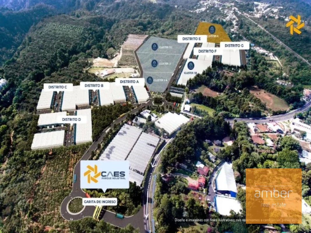 Parque Industrial CAES, Km 27 - 1