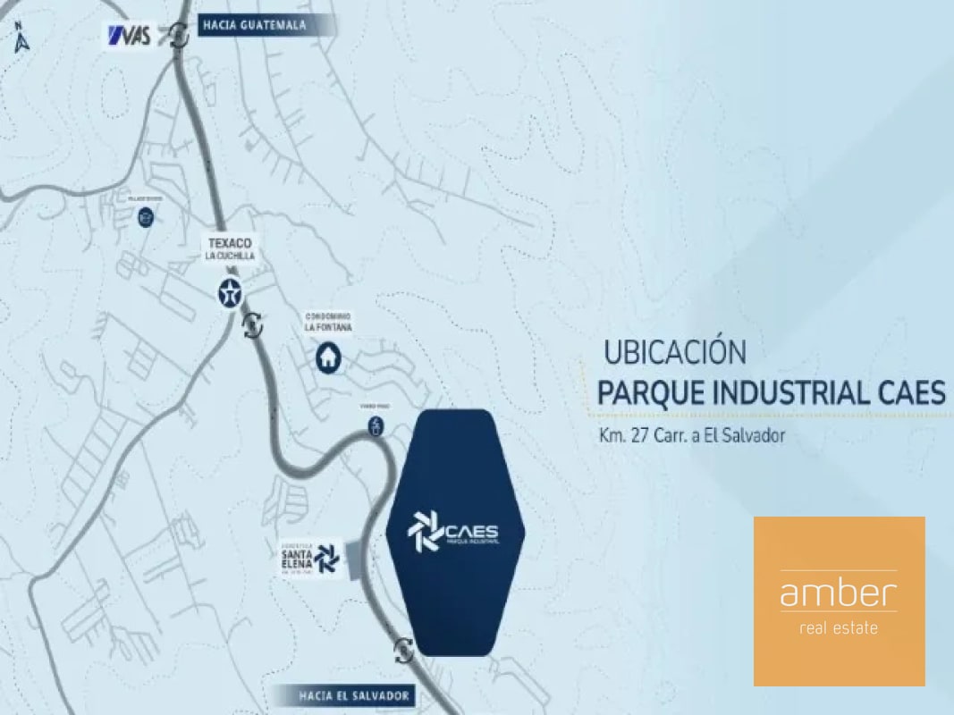 Parque Industrial CAES, Km 27 - 4