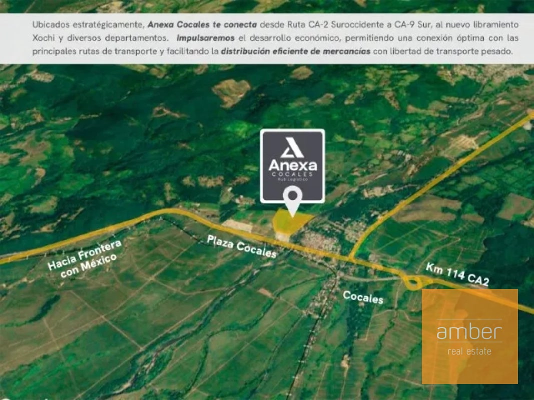Hub Logístico Anexa Bodegas - 4