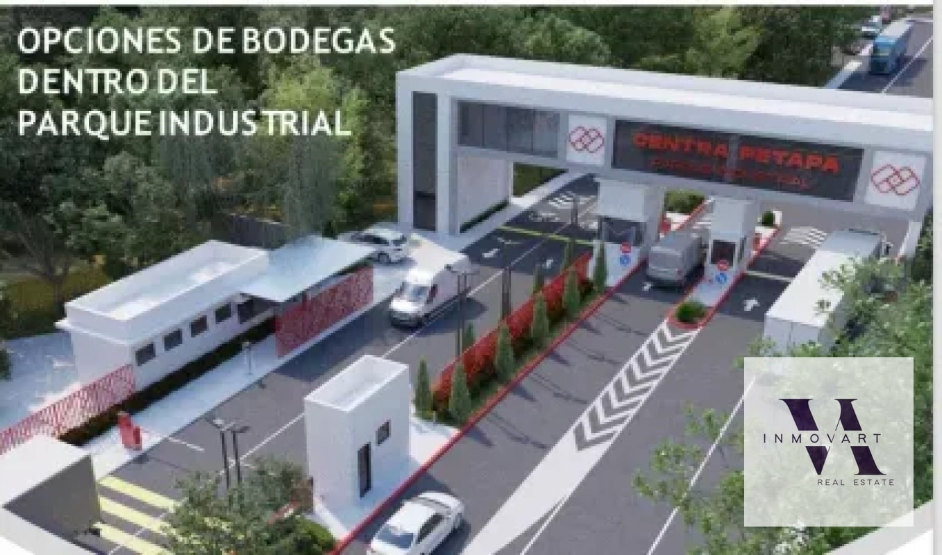 Venta OfiBodegas para estrenar zona 12 Petapa - 5