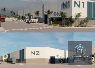 KUBUS, bodegas con llave en mano a 4 Km de Puerto Quetzal — Bodega / Ofibodega en Venta en Puerto Quetzal, Escuintla — miniatura 7 de 9