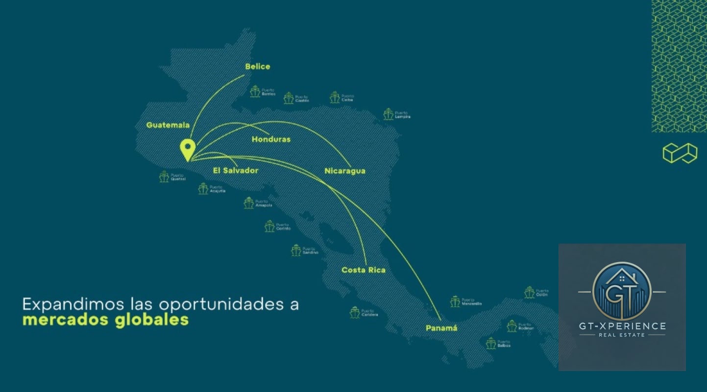 KUBUS, bodegas con llave en mano a 4 Km de Puerto Quetzal - 5