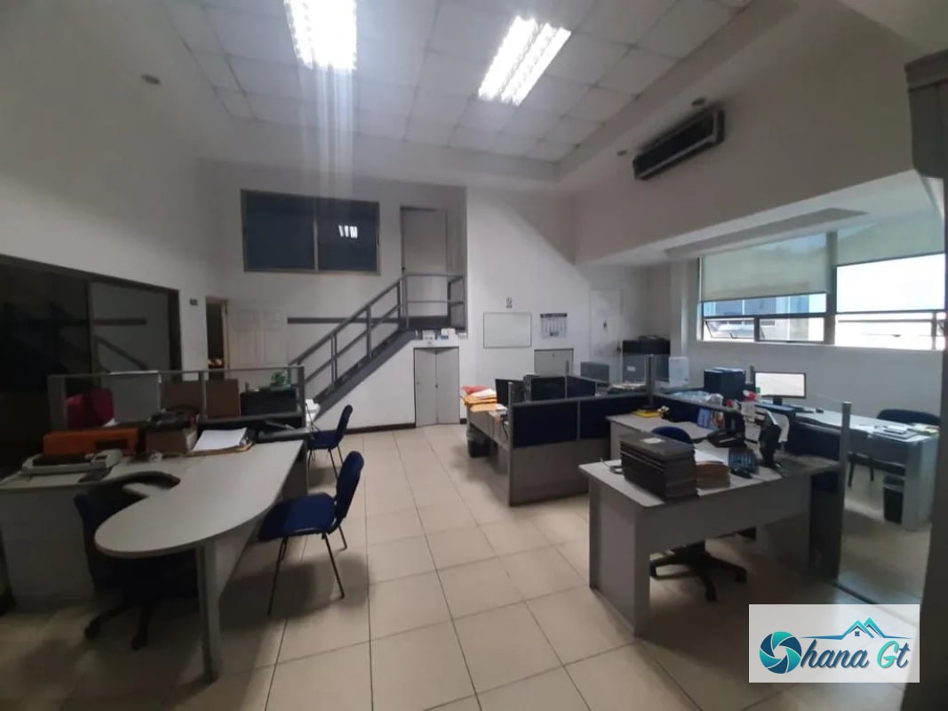 OFIBODEGA EN VENTA ZONA 11, EXCELENTE UBICACION - 3