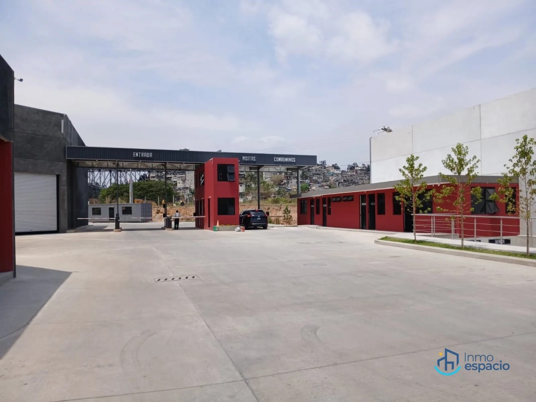 Bodega en Renta, zona 18-Ofibodegas Bouganbilias - 6
