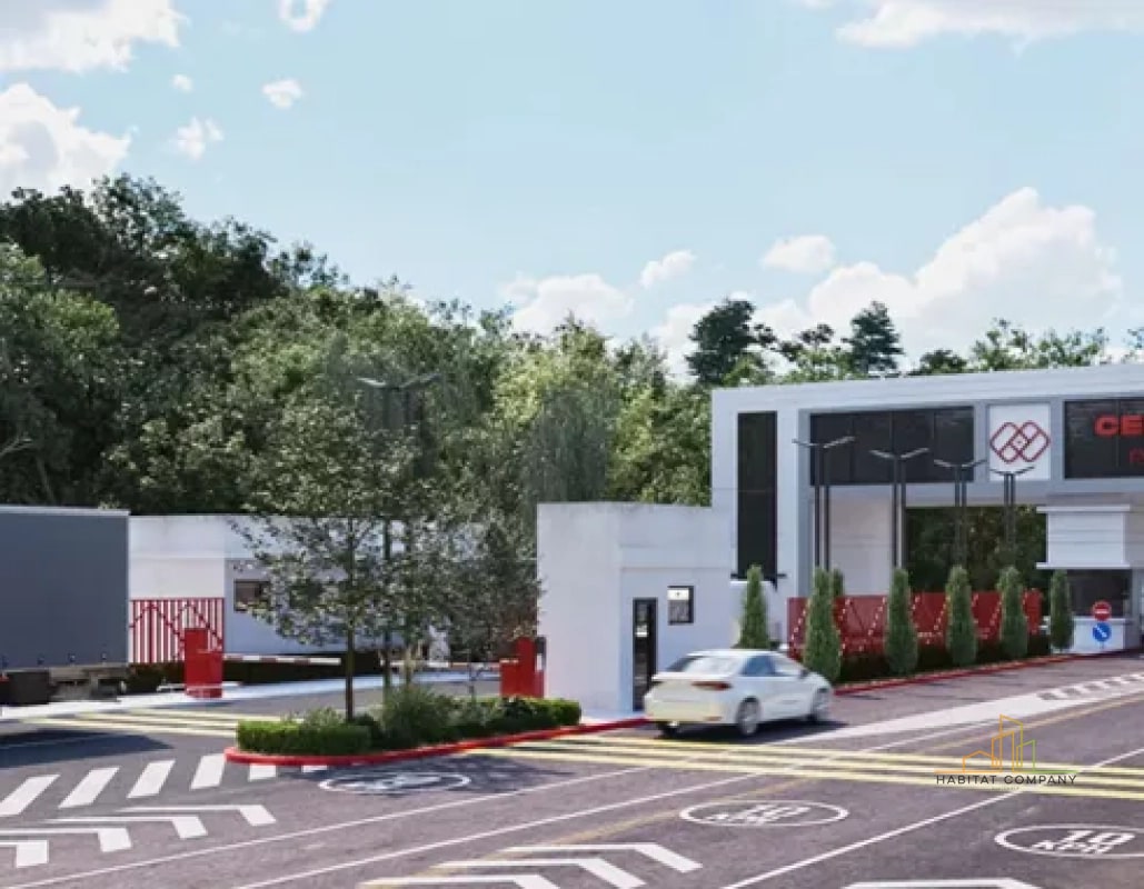 Proyecto de Bodegas, Centra Petapa- Parque Industrial zona 12, Ciudad de Guatemala - 1