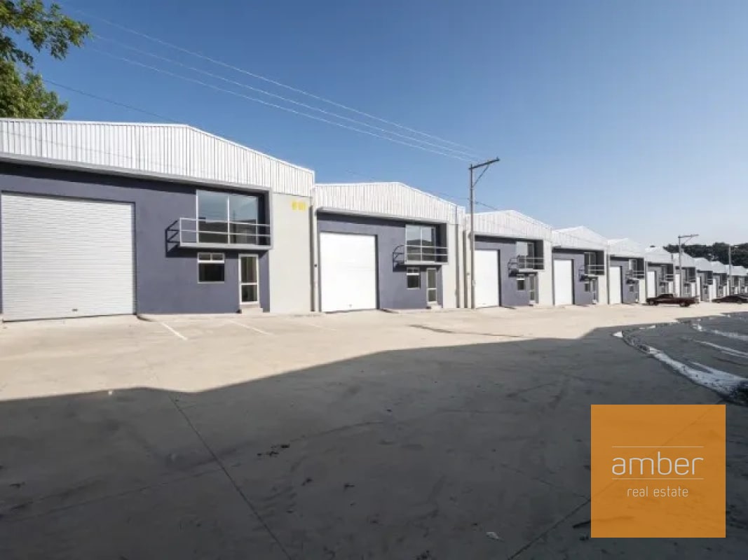 Bodega Km. 23 Carretera al Salvador Industrial Campestre - 1