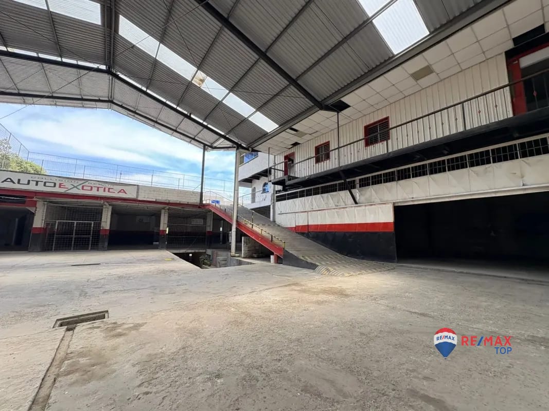 ZONA 8, BODEGA EN SAN CRISTÓBAL 4,200 MTS l AMBIENTES AMPLIOS — Bodega / Ofibodega en Alquiler en Zona 8 Mixco, Guatemala, Ciudad — foto 5 de 6