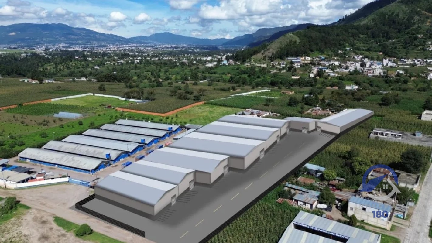 Bodegas en venta en Quetzaltenango - 5