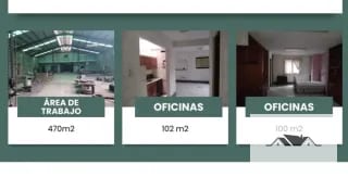 RENTA  DE BODEGA 800m2 BOCA DEL MONTE, VILLA CANALES! 📢*  800 m² — Bodega / Ofibodega en Alquiler en Boca del Monte, Guatemala, Ciudad — miniatura 2 de 2