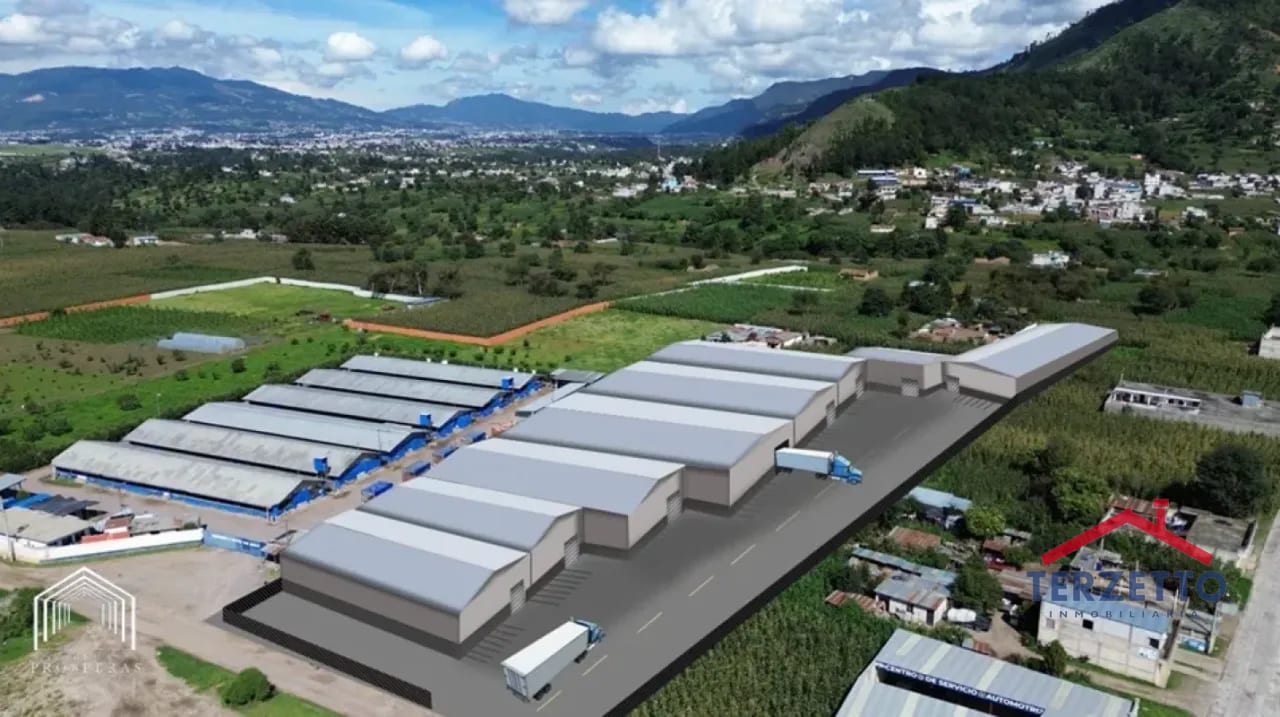 Bodegas Complejo Prósperas, Salcajá Quetzaltenango — Bodega / Ofibodega en Venta en Salcajá, Quetzaltenango — foto 7 de 7
