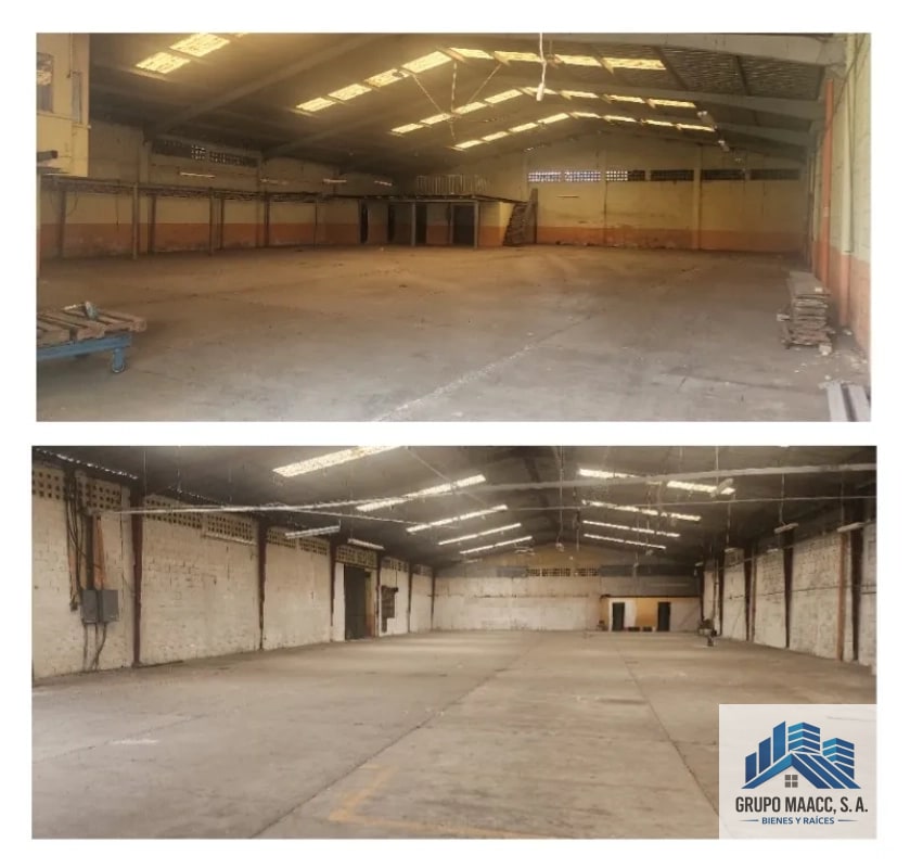 VENTA COMPLEJO DE 5 BODEGAS - 1