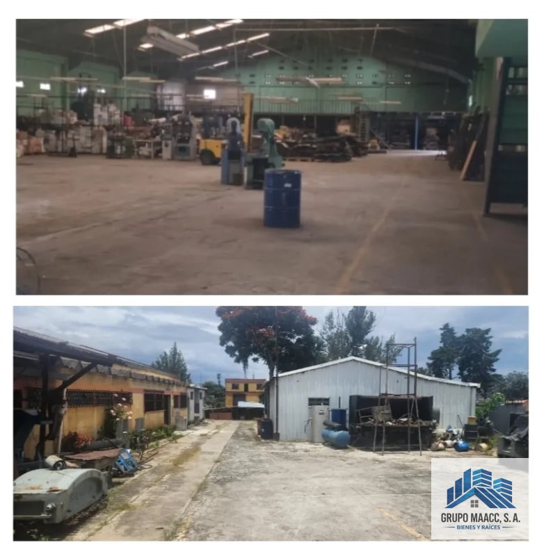 VENTA COMPLEJO DE 5 BODEGAS - 3