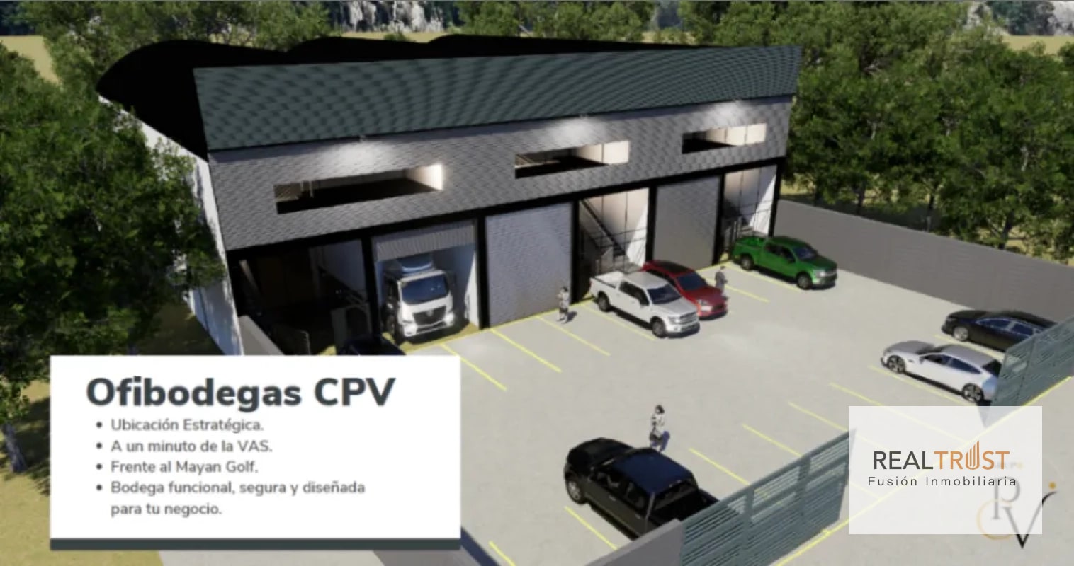 OFIBODEGA EN VENTA  VILLA NUEVA - 7