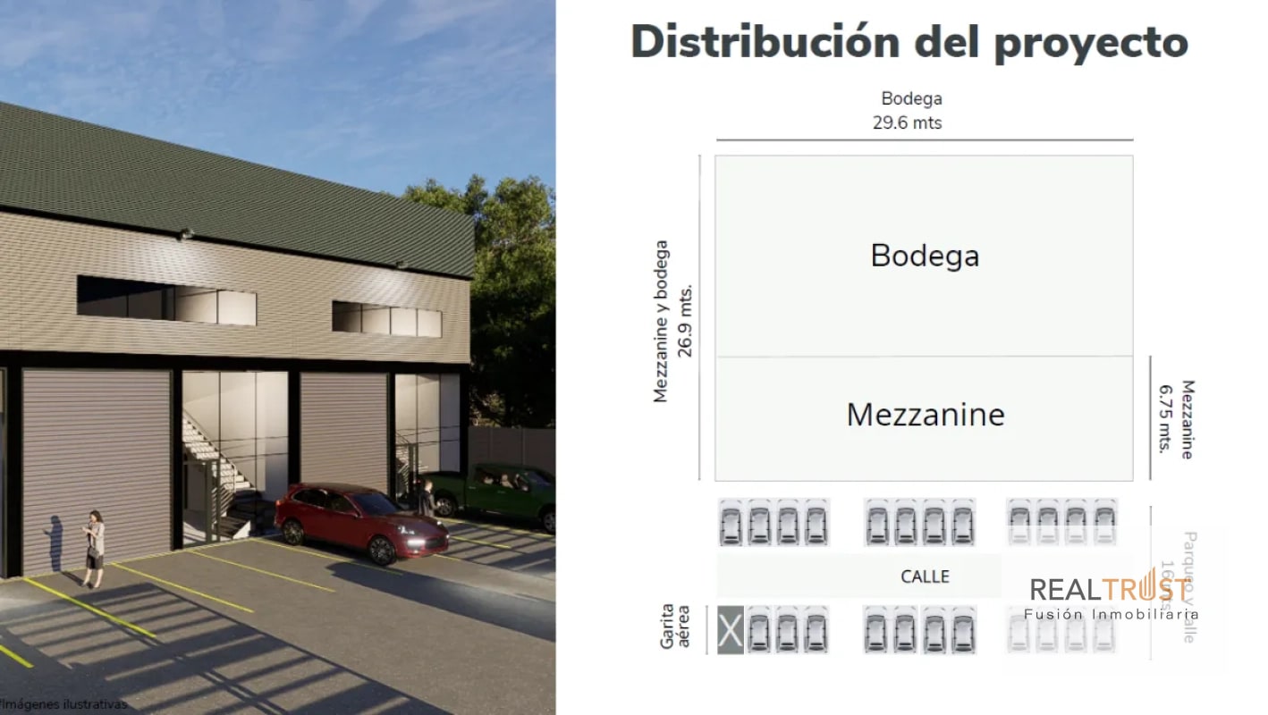 OFIBODEGA EN VENTA  VILLA NUEVA - 5