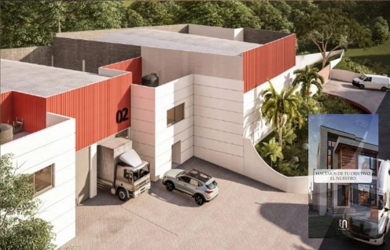 VENDO BODEGA EN PALIN ESCUINTLA - 347M2 - 1