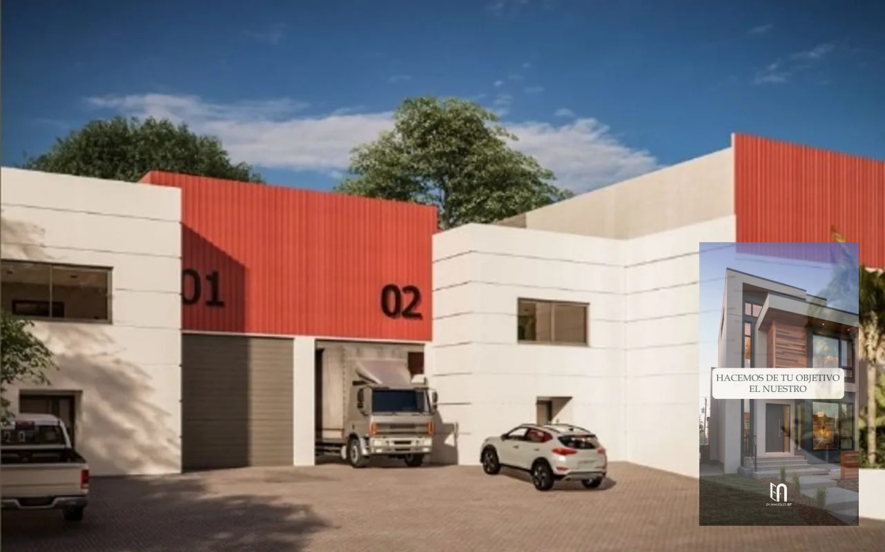VENDO BODEGA EN PALIN ESCUINTLA - 347M2 - 11