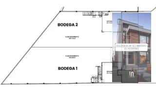 VENDO BODEGA EN PALIN ESCUINTLA - 347M2 — Bodega / Ofibodega en Venta en Palín, Escuintla — miniatura 2 de 11