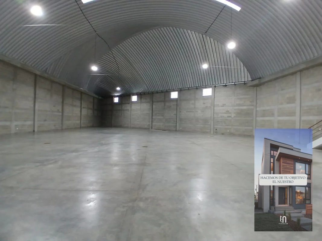 VENDO BODEGA EN PALIN ESCUINTLA - 451M2 - 5