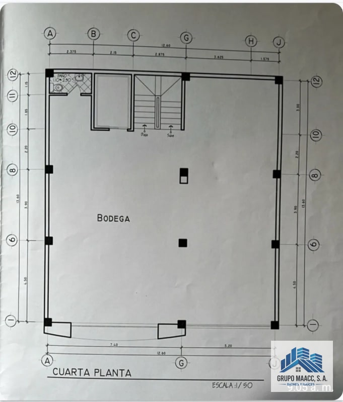 ALQUILO EDIFICIO CON BODEGAS SOBRE CALZADA ROOSEVELT - 13
