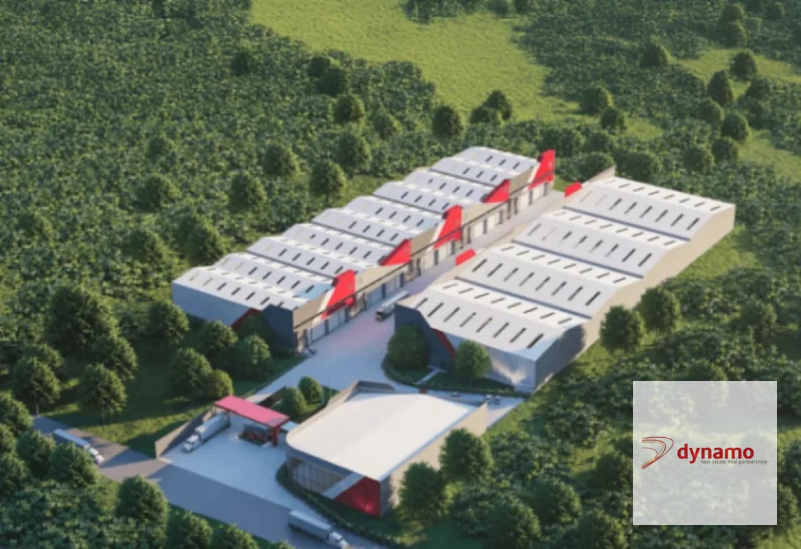 Bodega de 597 m² en Renta – Km 164 CA-2 Occidente - 1