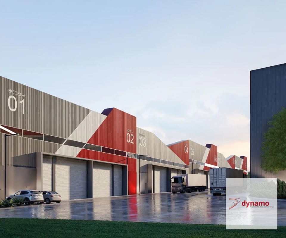 Bodega de 597 m² en Renta – Km 164 CA-2 Occidente - 2