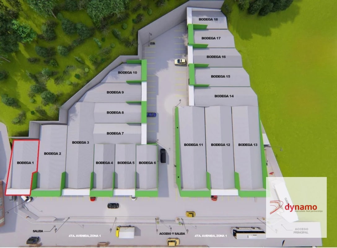 Bodega de 187.82 m² con vitrina frontal y alto flujo vehicular - 2