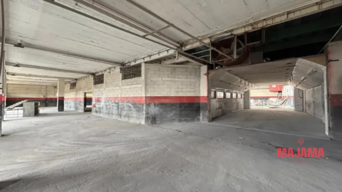 BODEGA PARA TALLER EN RENTA/ VENTA SAN CRISTOBAL, CODIGO 121_BRV01 - 1