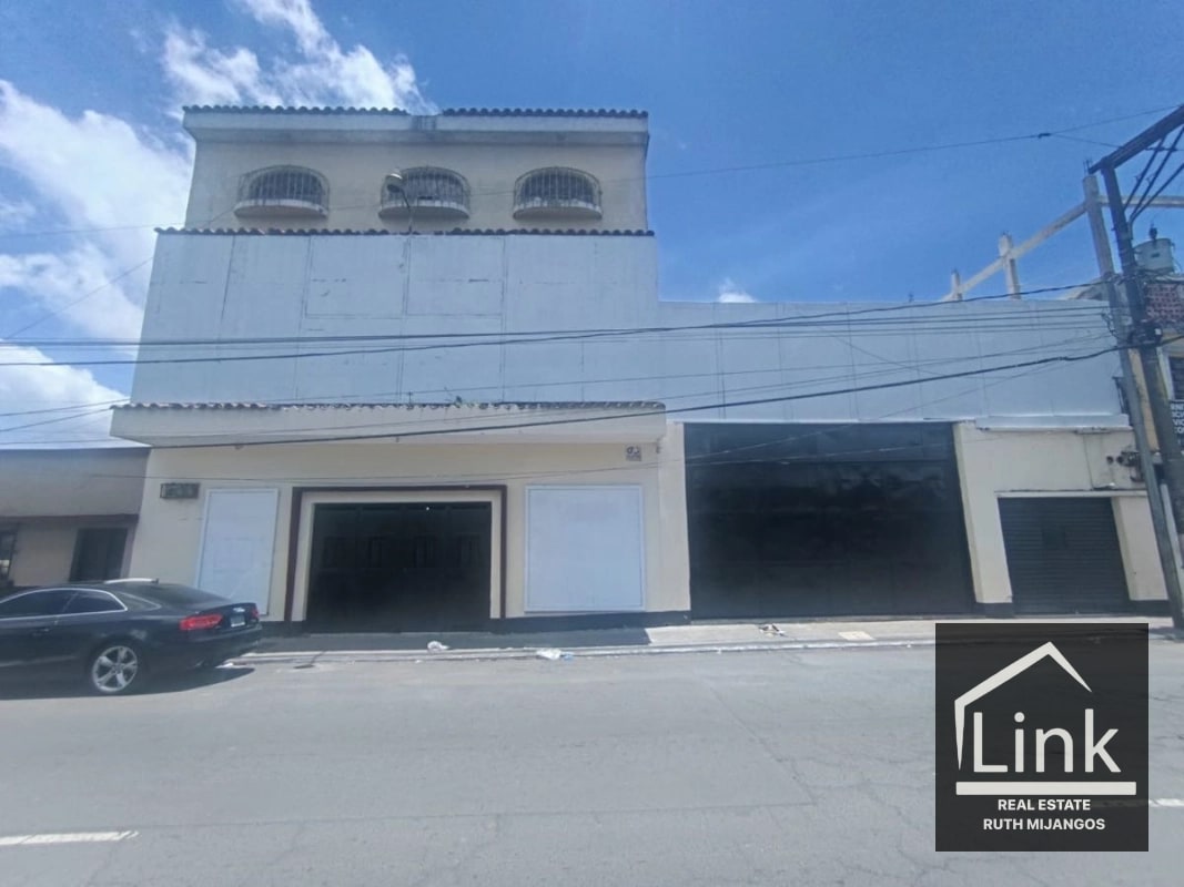 Renta de Edificio en zona 7 CASTILLO LARA - 1