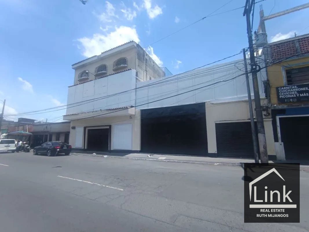 Renta de Edificio en zona 7 CASTILLO LARA — Bodega / Ofibodega en Alquiler en Castillo Lara, Zona 7, Guatemala, Ciudad — foto 15 de 15