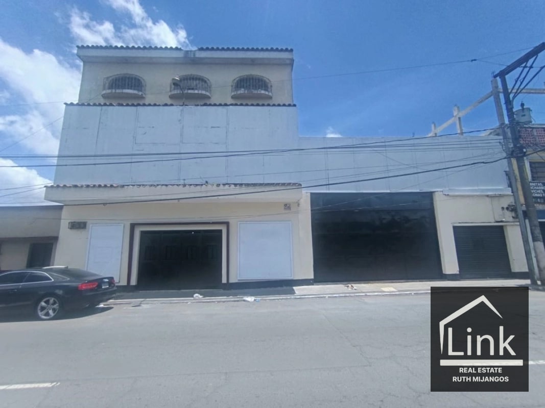 Renta de Edificio en zona 7 CASTILLO LARA - 14