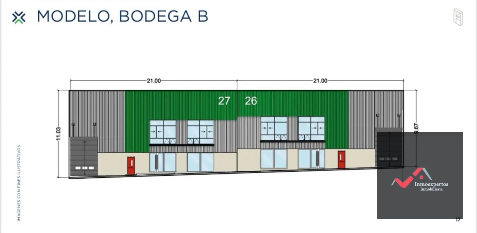 Bodegas en venta Bárcenas, Km 19.5 Carretera Antigua a Amatitlán, Villa Nueva - 4