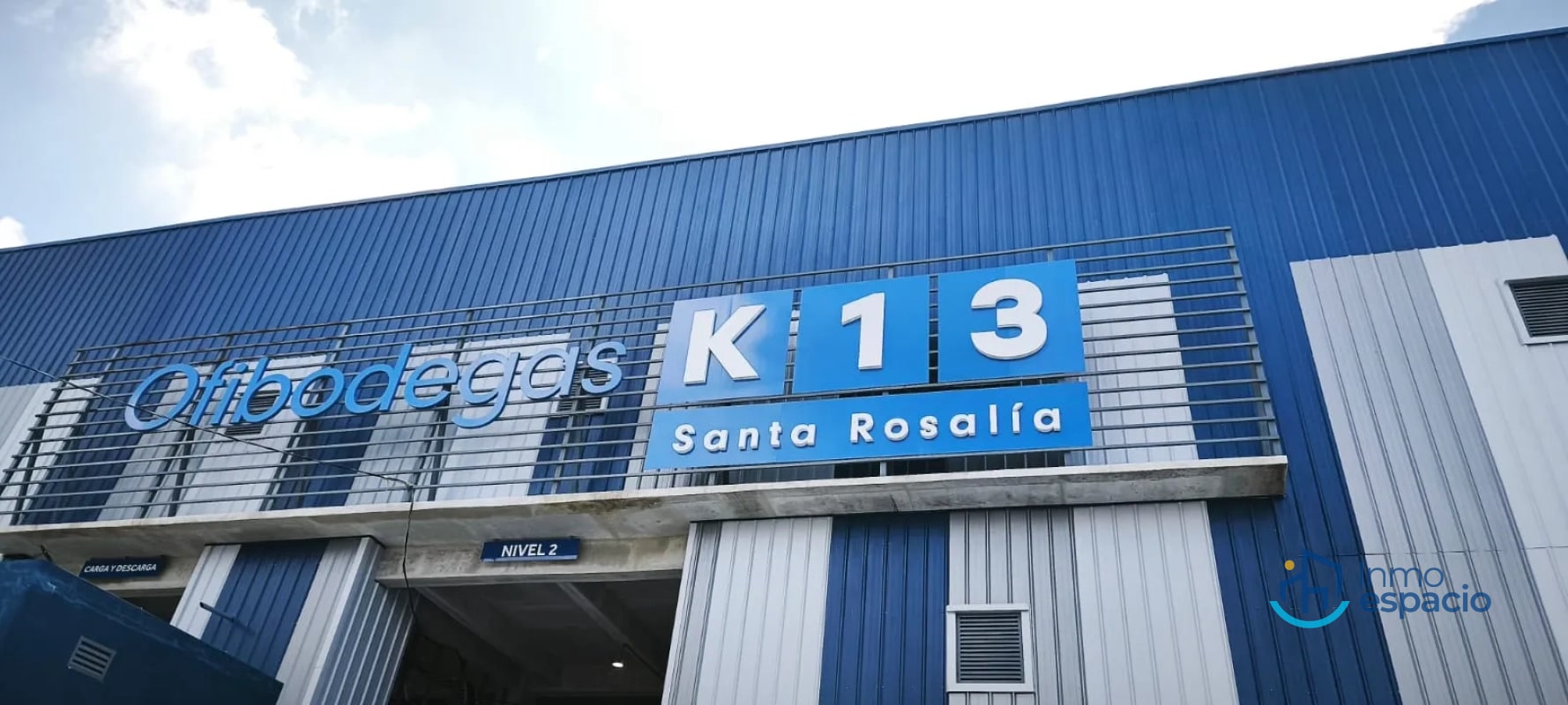 Bodega en Venta CAES KM 13 - 1