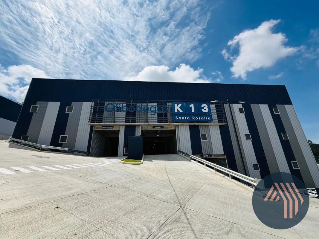 VENTA DE OFI/BODEGAS DESDE 231MT2 - COMPLEJO K13, SANTA ROSALÍA - 1