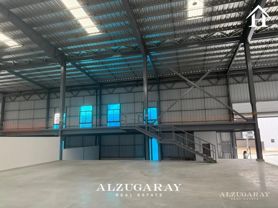 BODEGAS INDUSTRIALES CA9 1,353 MT2 / KM 28.7 AMATITLAN - 7