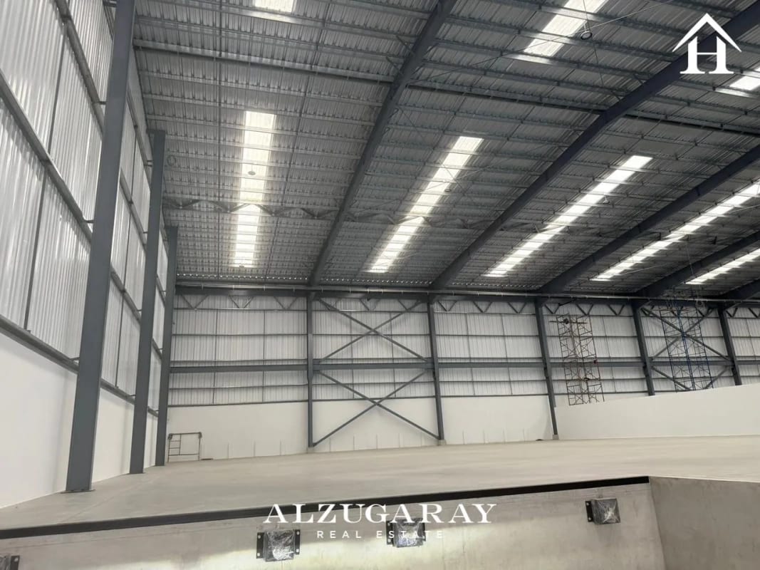 BODEGAS INDUSTRIALES CA9  - 1,353 MT2 / KM 28.7 AMATITLAN — Bodega / Ofibodega en Alquiler en Amatitlán, Amatitlán, Guatemala, Ciudad — foto 6 de 8