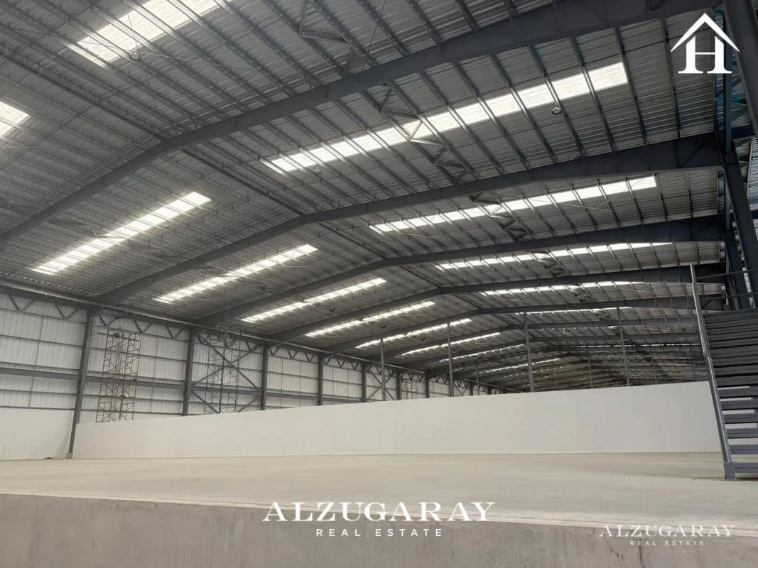 BODEGAS INDUSTRIALES CA9 1,353 MT2 / KM 28.7 AMATITLAN - 4