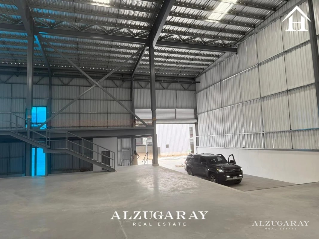 BODEGAS INDUSTRIALES CA9 1,353 MT2 / KM 28.7 AMATITLAN - 3