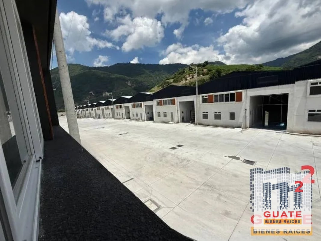 Ofibodega en Renta, Amatitlán - 6