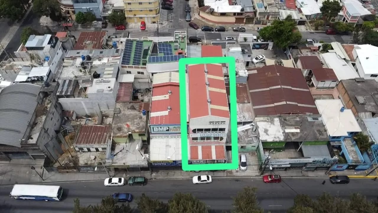 Edificio en Renta o Venta Calzada San Juan, ideal para Clínica, Hospital, SPA — Bodega / Ofibodega en Alquiler en Zona 7, Guatemala, Ciudad — foto 1 de 15