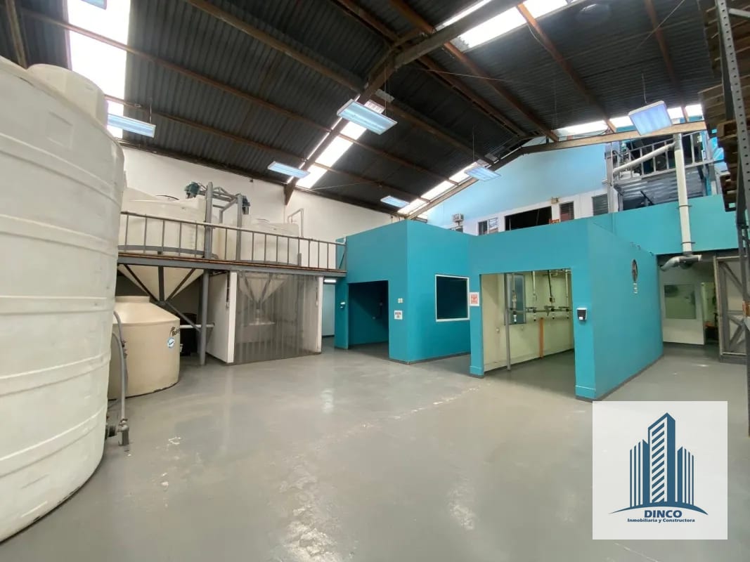 Vendo Ofi-Bodega Km 19.5 CA9 Sur — Bodega / Ofibodega en Venta en Villa Nueva, Guatemala, Ciudad — foto 6 de 6