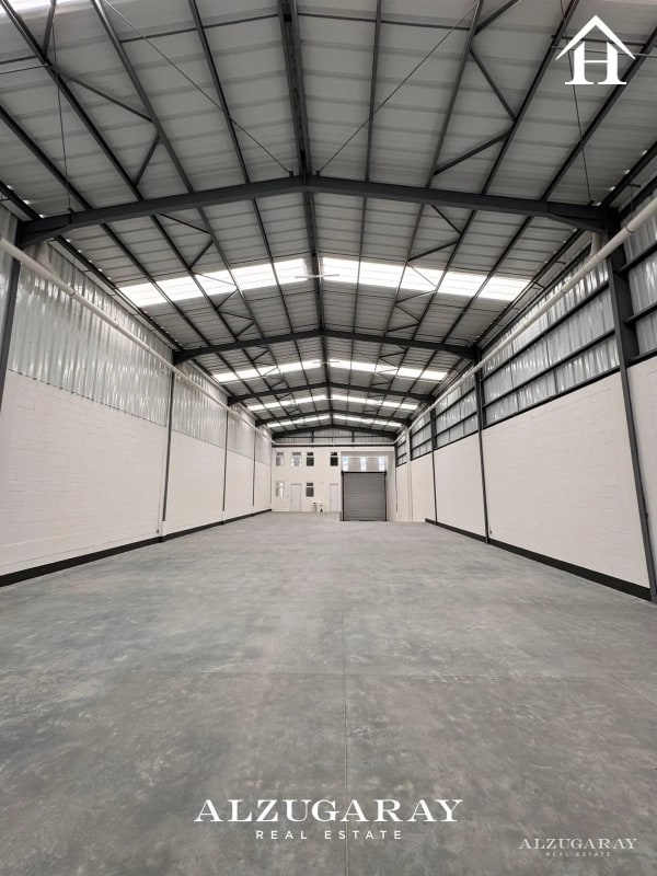 BODEGA PARA ESTRENAR, CAES 471 MT2 / PARQUE INDUSTRIAL - 9