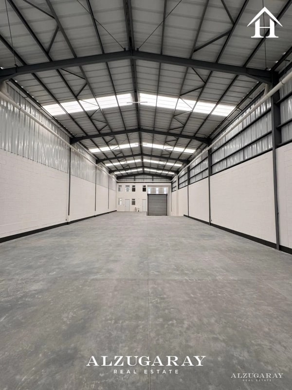 BODEGA PARA ESTRENAR, CAES 471 MT2 / PARQUE INDUSTRIAL - 8