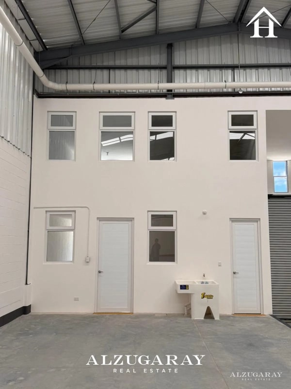 BODEGA PARA ESTRENAR, CAES 471 MT2 / PARQUE INDUSTRIAL - 6