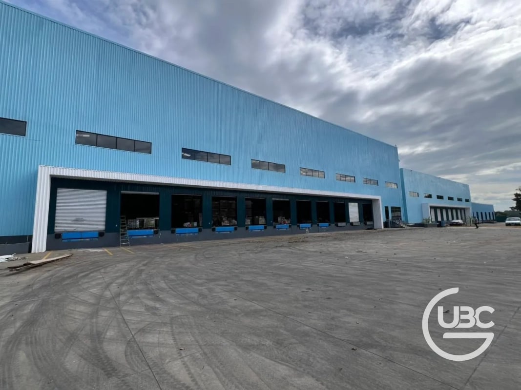 12,526m de bodega en renta en Masagua Escuintla - 1