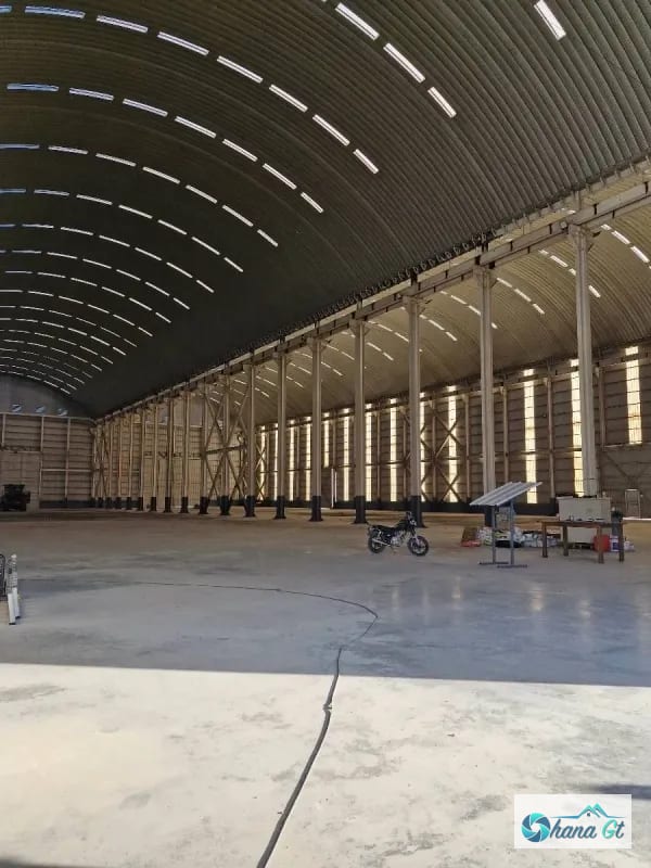 BODEGA EN RENTA, SAN AGUSTÍN ACASAGUASTLÁN, EL PROGRESO. — Bodega / Ofibodega en Alquiler en San Agustín Acasaguastlán, El Progreso — foto 5 de 9
