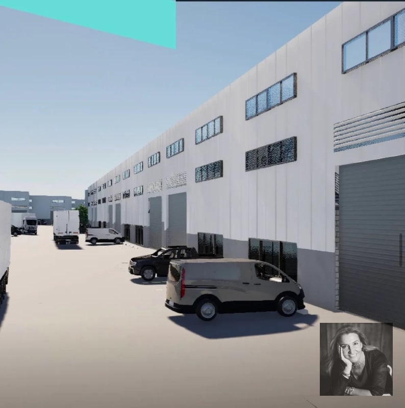 PARQUE INDUSTRIAL Carretera al Atlántico/ Bodegas en Venta - Renta - 7