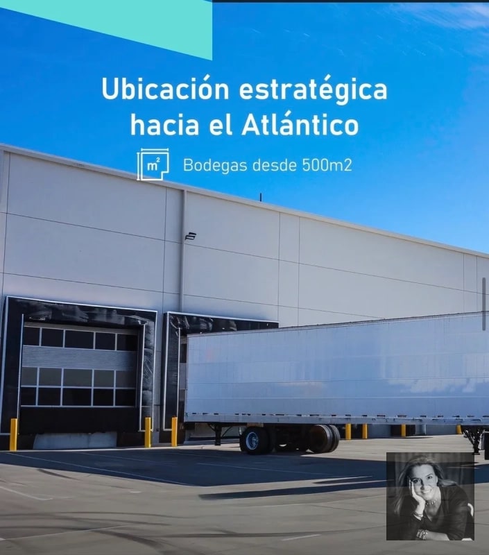 PARQUE INDUSTRIAL Carretera al Atlántico/ Bodegas en Venta - Renta - 2