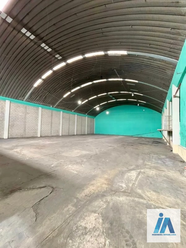 BODEGA EN ALQUILER – Colonia La Escuadrilla, Zona 2 de Mixco 📍Calzada Roosevelt - 1