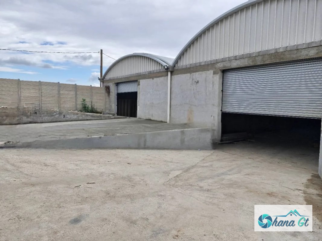 BODEGA EN RENTA RIO HONDO - 4